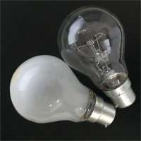 A55 A60 Bulb Filament Light E26 E27 B22 40W 60W 75W 100W incandescent Clear Frost Glass Dimming lamp lighting bulb