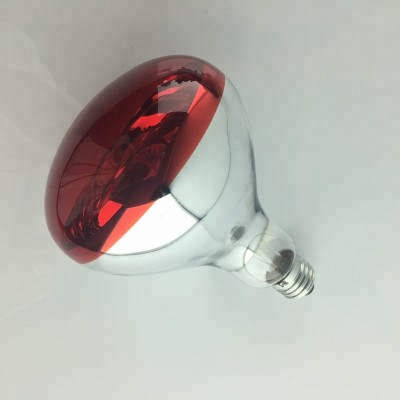 Infrared lamp Heating lamp for poultry reflector bulb heat bulb for reptile IR heater lamp infrared sauna light therapy