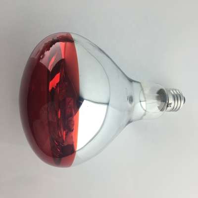 Infrared top red bulb for Animal painted  red